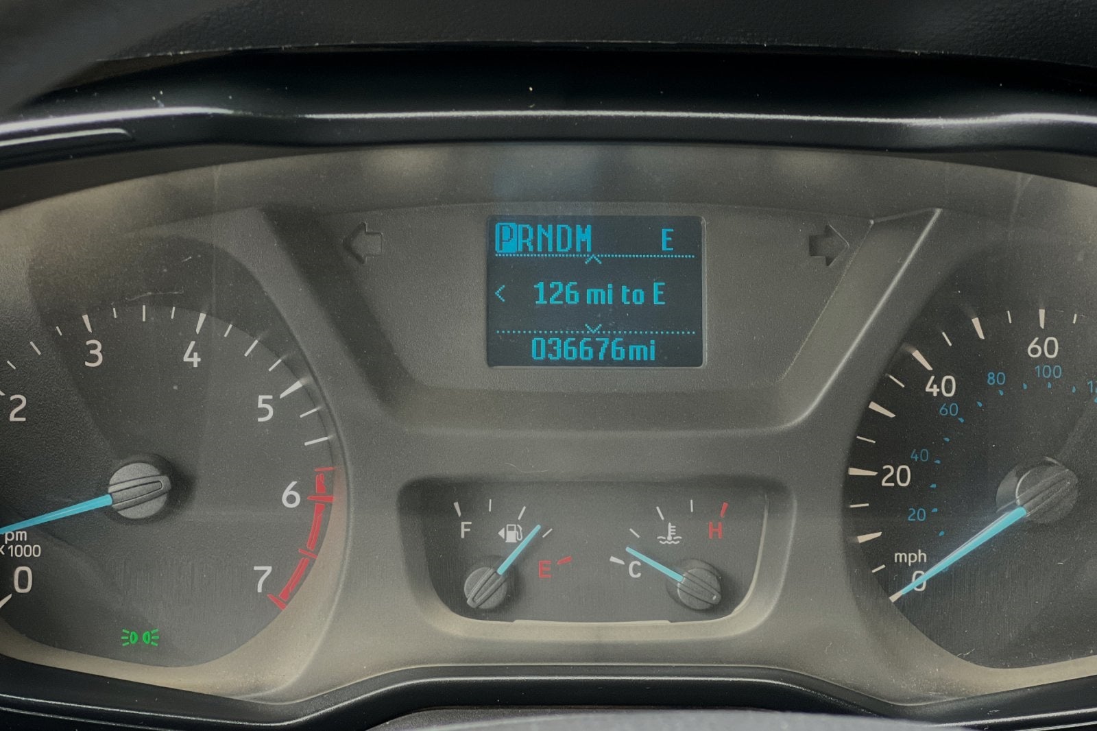 2018 Ford Transit-150 Base