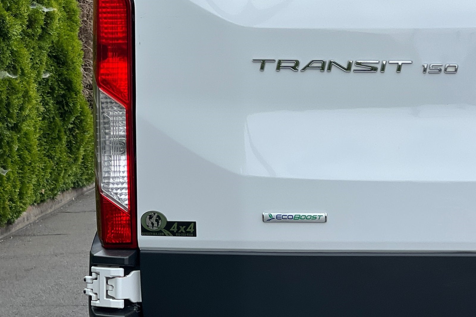 2018 Ford Transit-150 Base