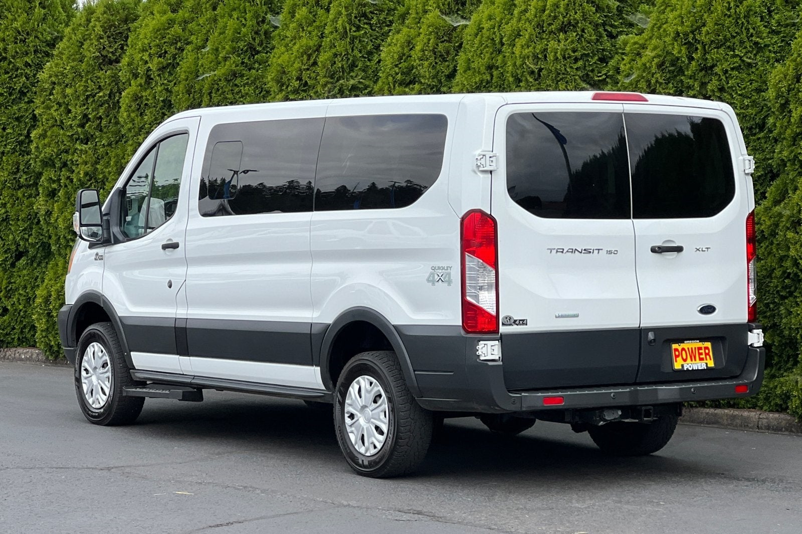 2018 Ford Transit-150 Base