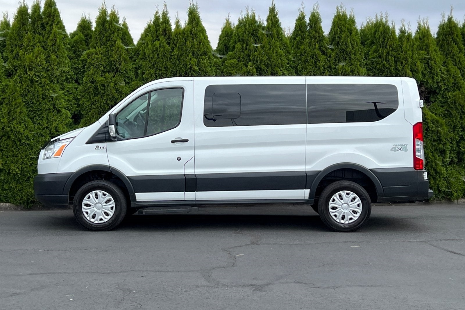 2018 Ford Transit-150 Base