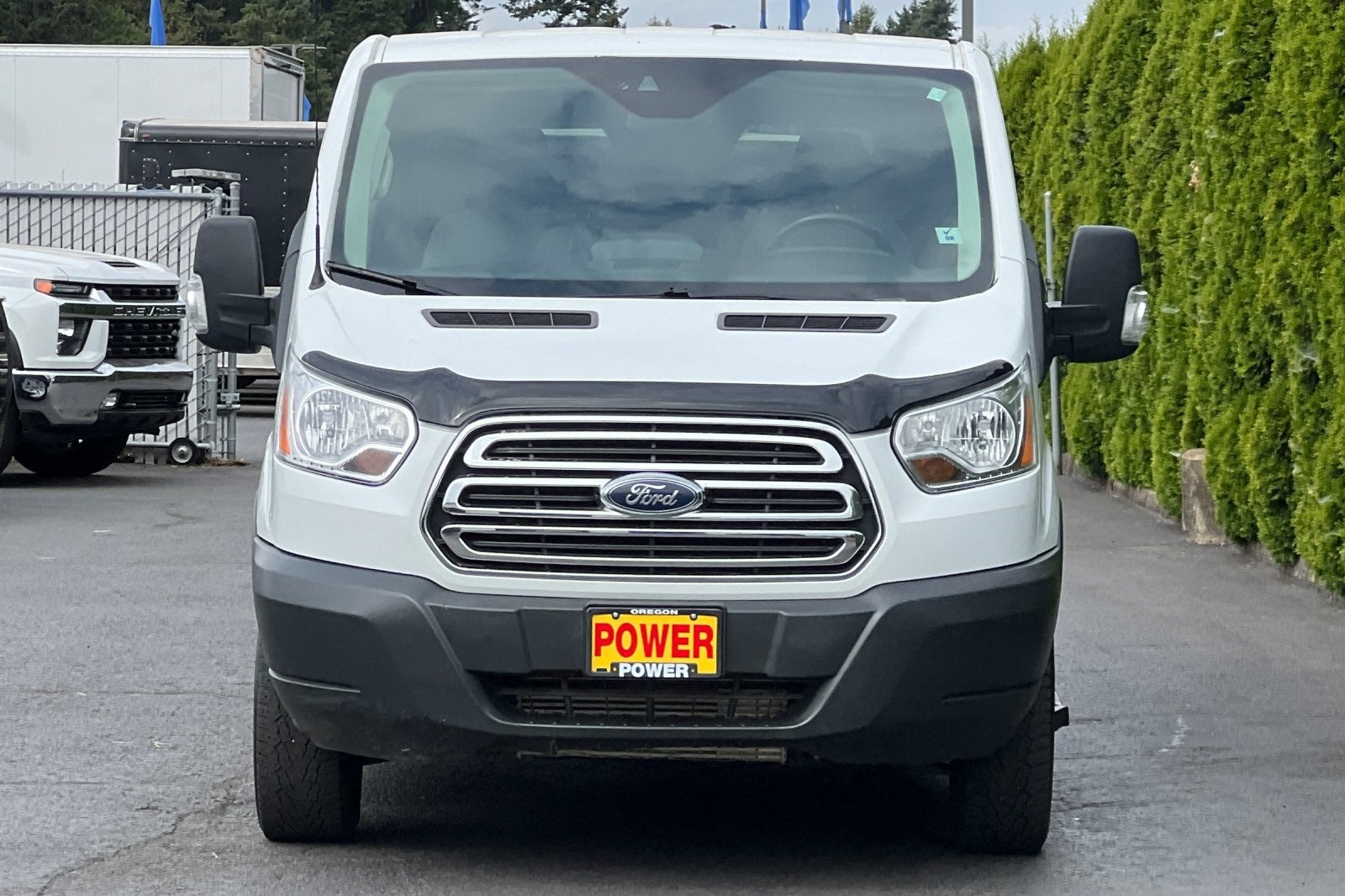 2018 Ford Transit-150 Base