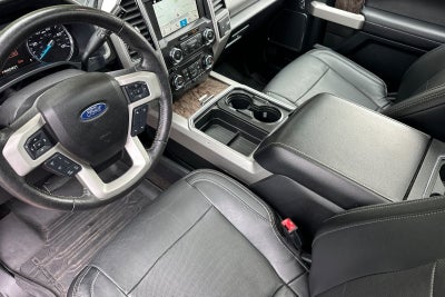 2018 Ford F-250SD Lariat