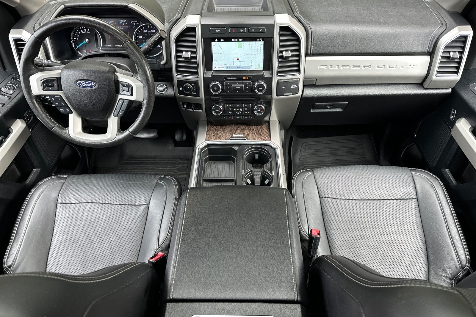 2018 Ford F-250SD Lariat