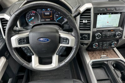 2018 Ford F-250SD Lariat