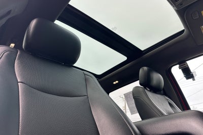 2018 Ford F-250SD Lariat