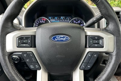 2018 Ford F-250SD Lariat