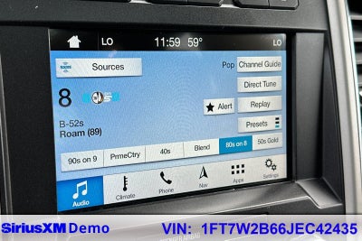 2018 Ford F-250SD Lariat