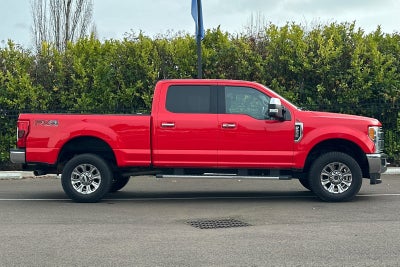 2018 Ford F-250SD Lariat
