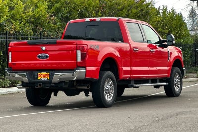 2018 Ford F-250SD Lariat