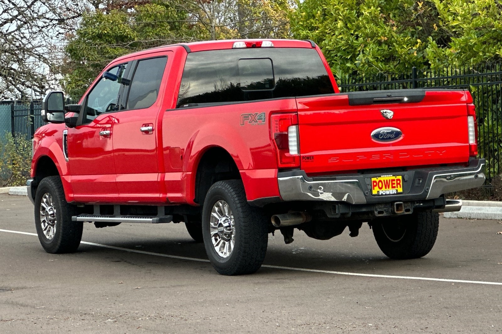 2018 Ford F-250SD Lariat
