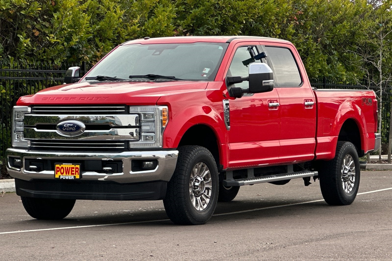 2018 Ford F-250SD Lariat