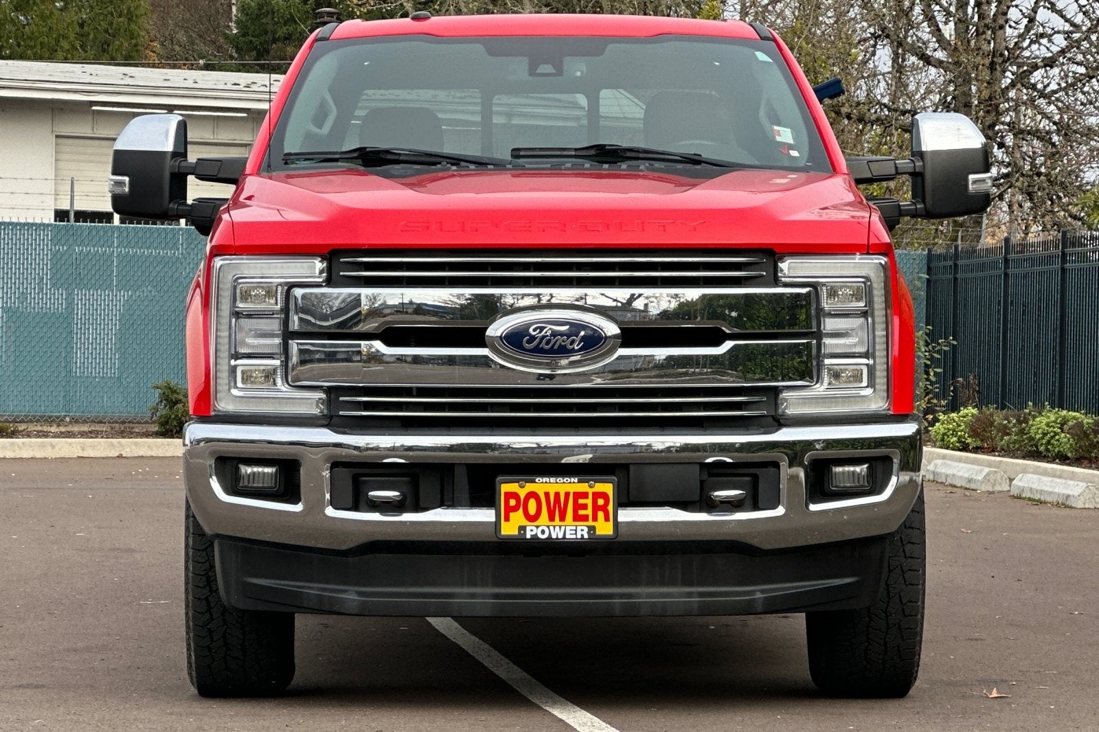 2018 Ford F-250SD Lariat