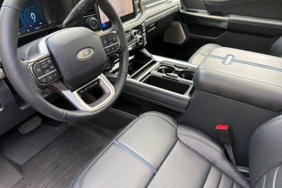 2025 Ford F-350SD Platinum