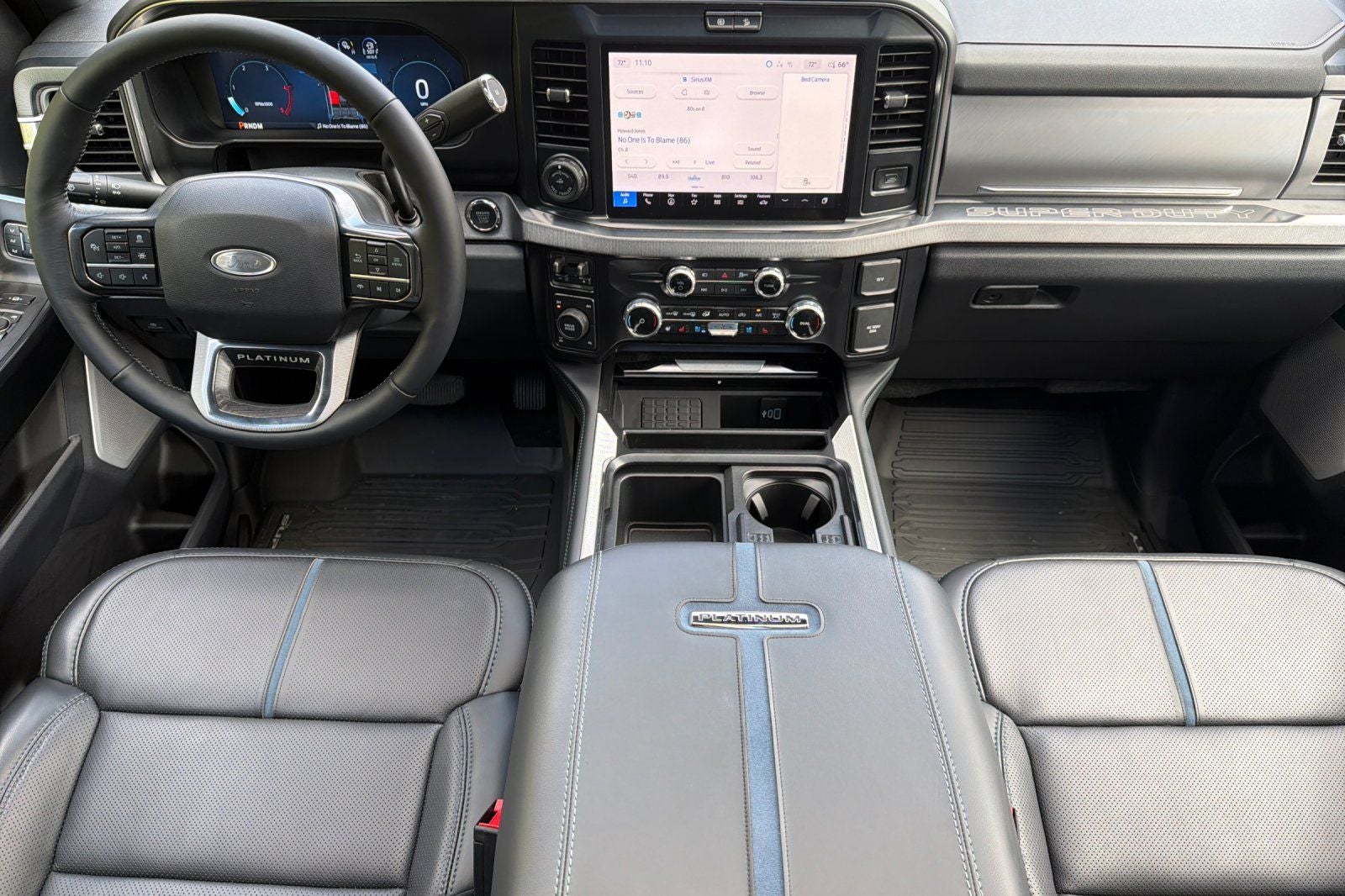 2025 Ford F-350SD Platinum