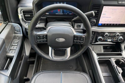 2025 Ford F-350SD Platinum
