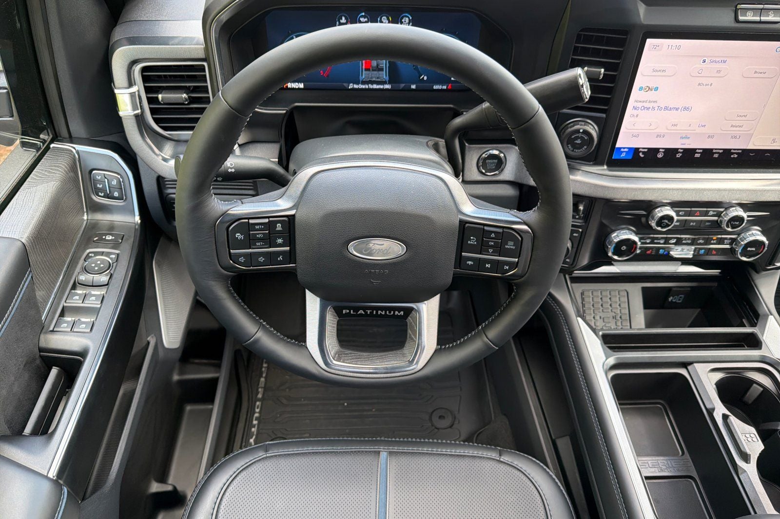 2025 Ford F-350SD Platinum