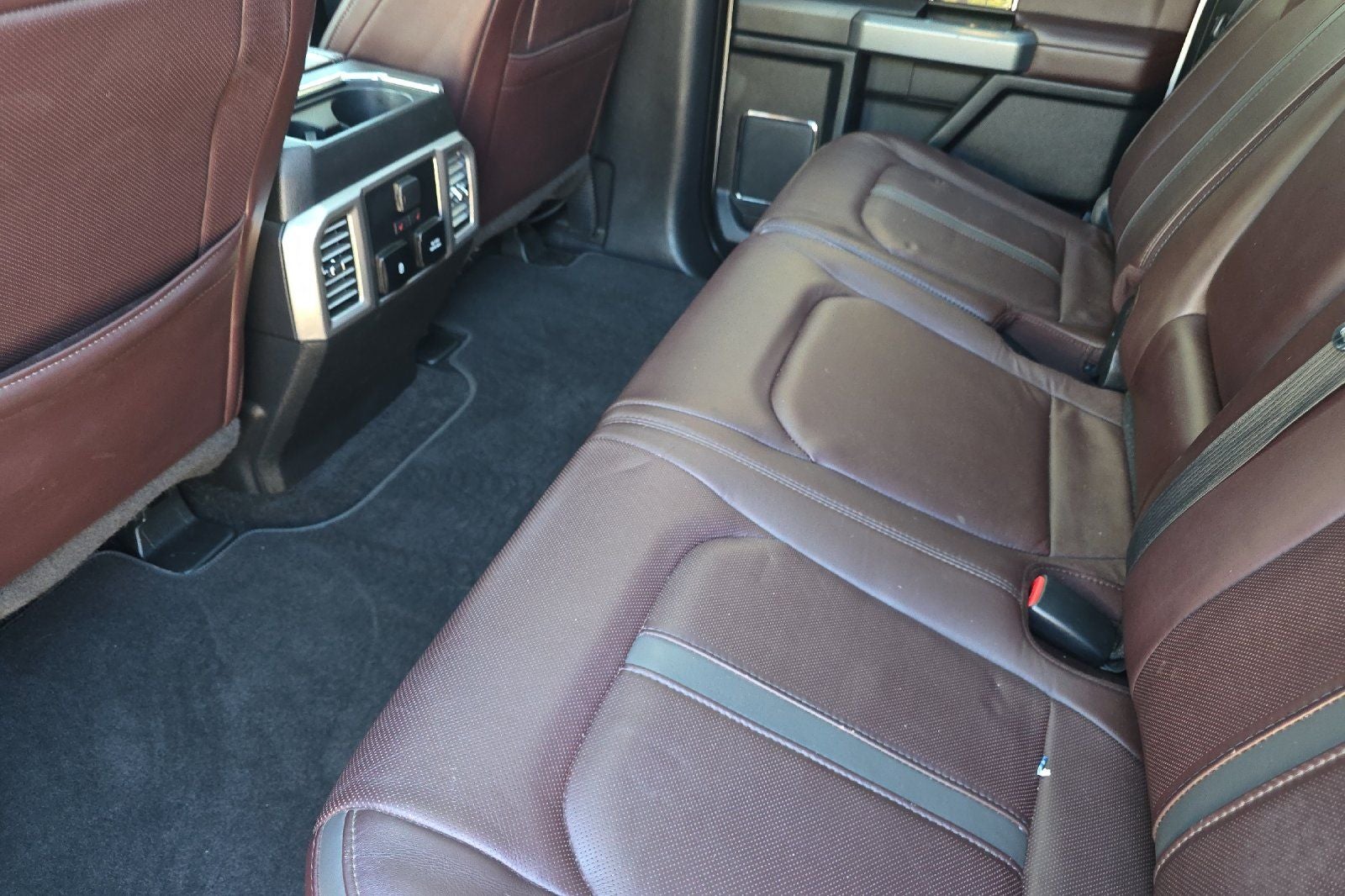 2017 Ford F-350SD Platinum