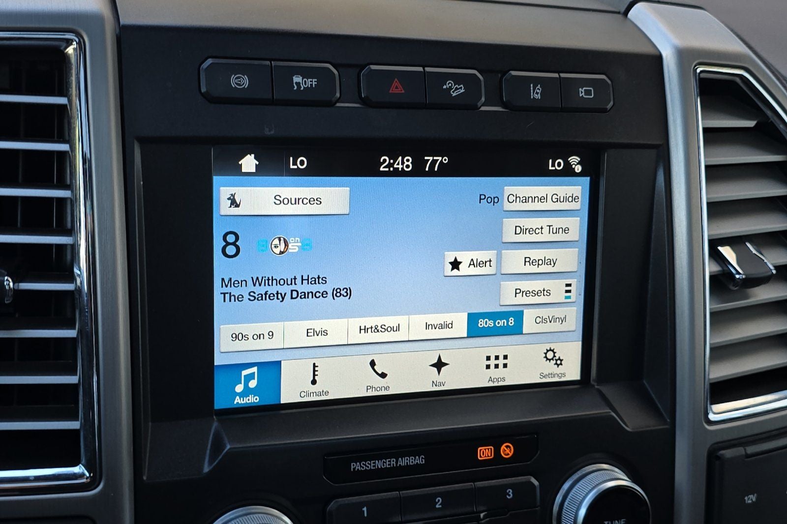 2017 Ford F-350SD Platinum