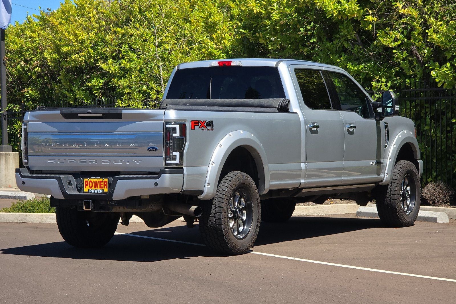 2017 Ford F-350SD Platinum