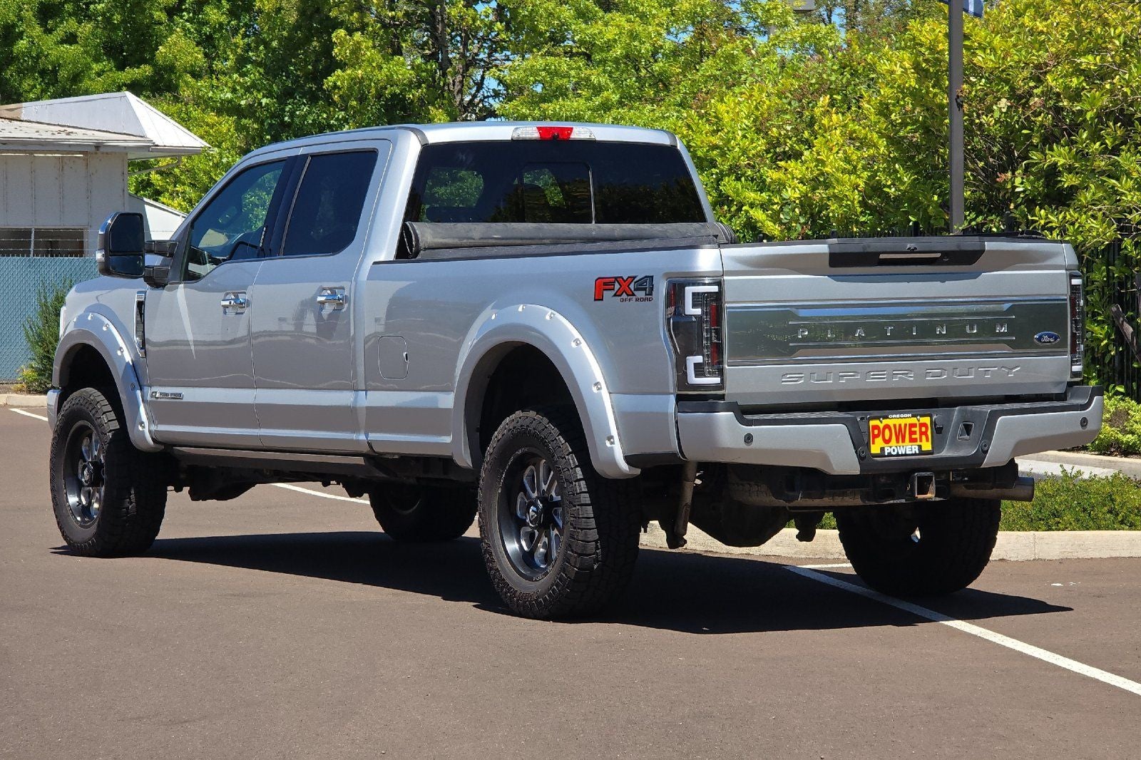 2017 Ford F-350SD Platinum