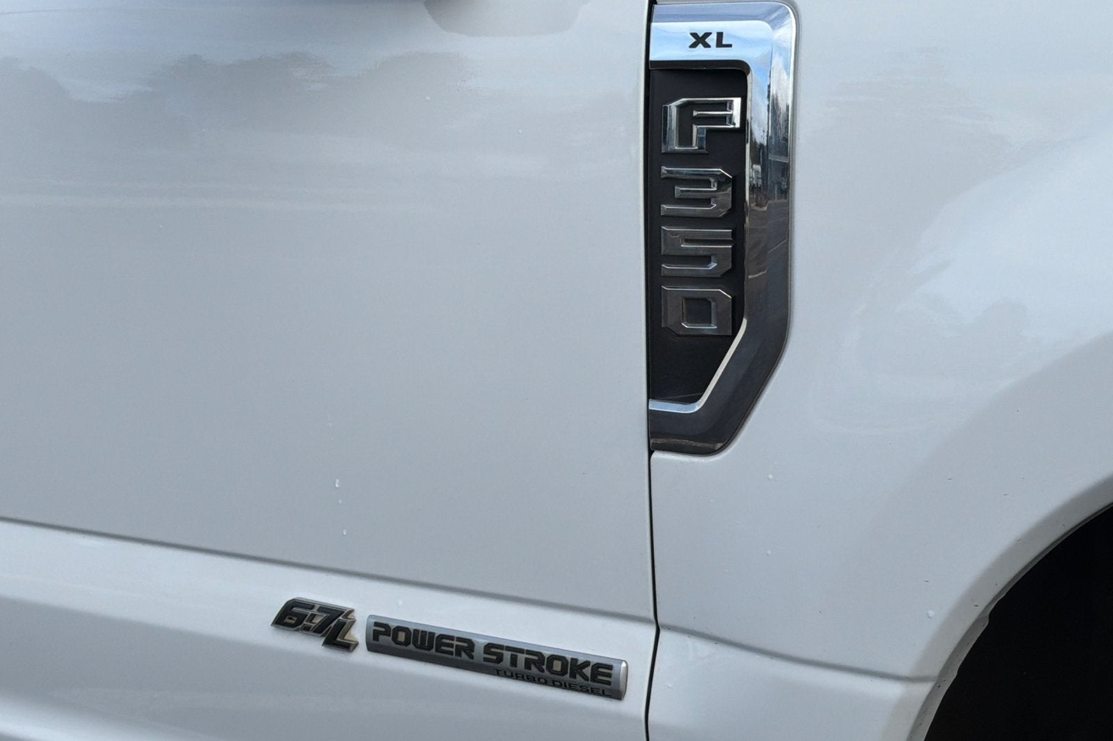 2021 Ford F-350SD XL