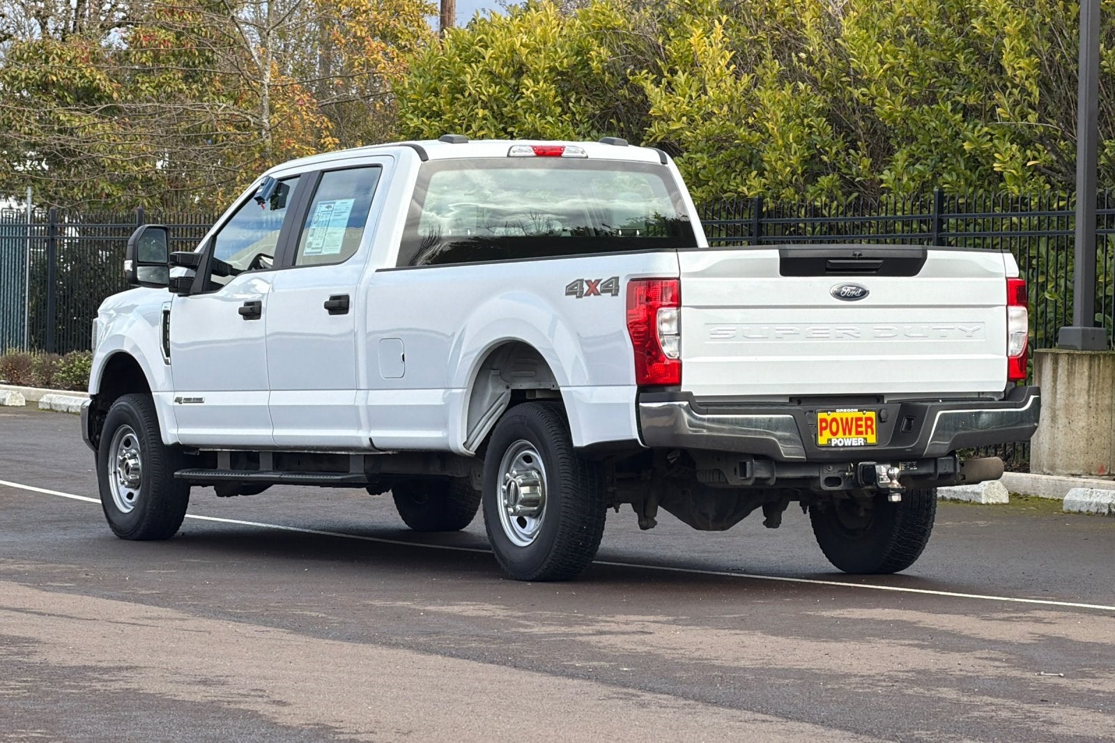 2021 Ford F-350SD XL