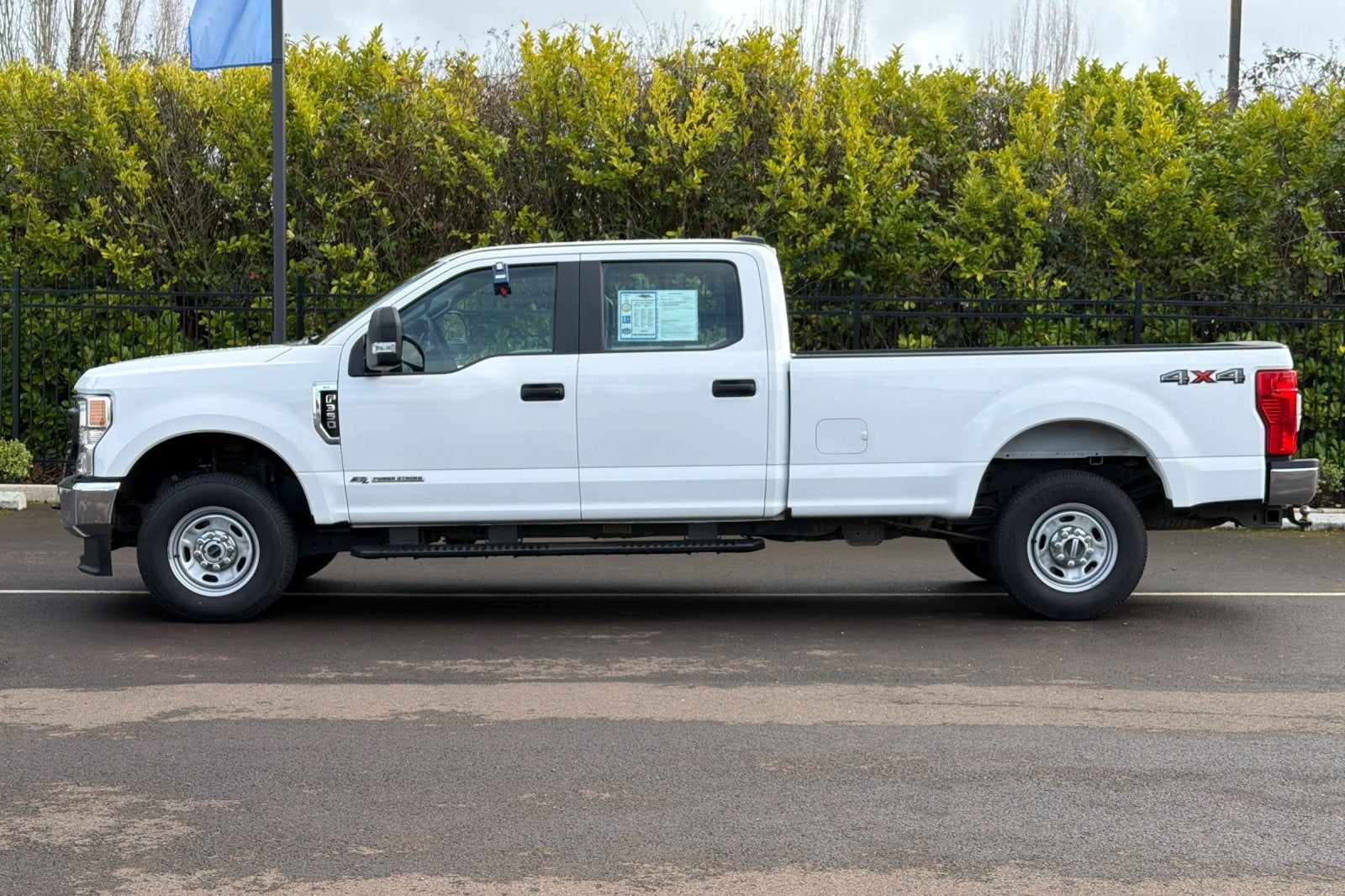 2021 Ford F-350SD XL