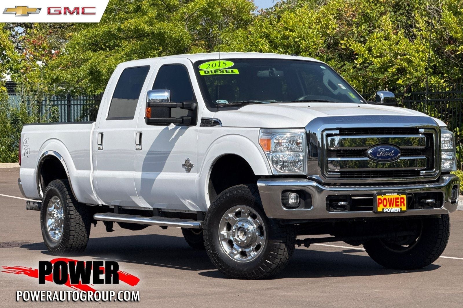 2015 Ford F-350SD XLT