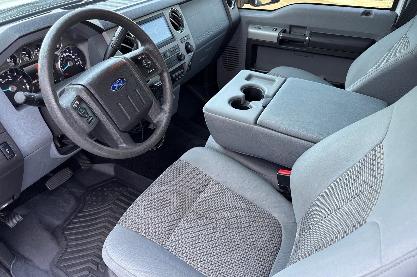 2015 Ford F-350SD XLT