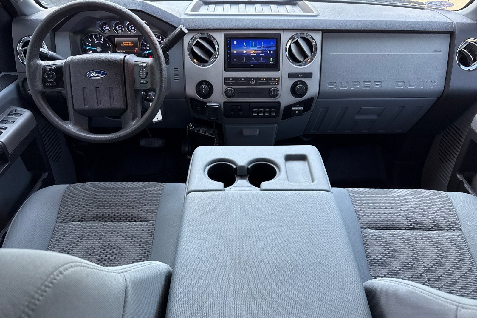 2015 Ford F-350SD XLT