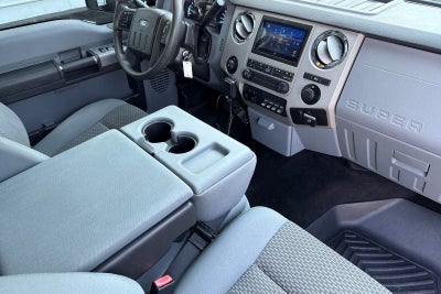 2015 Ford F-350SD XLT