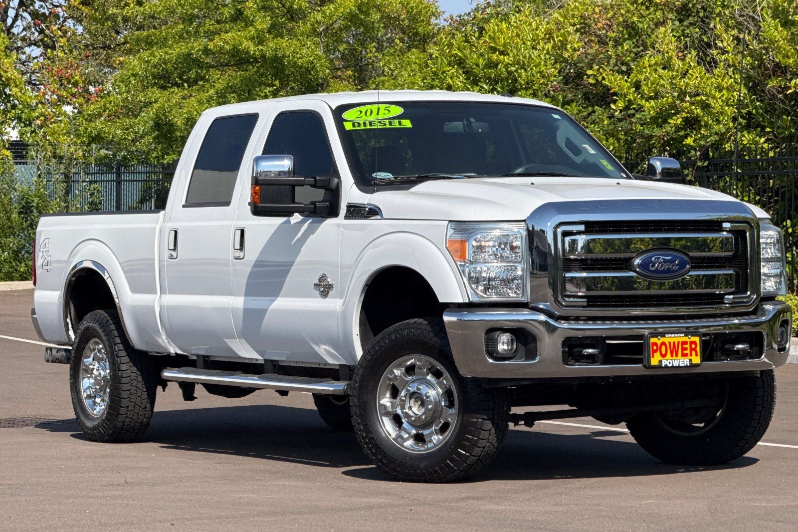 2015 Ford F-350SD XLT