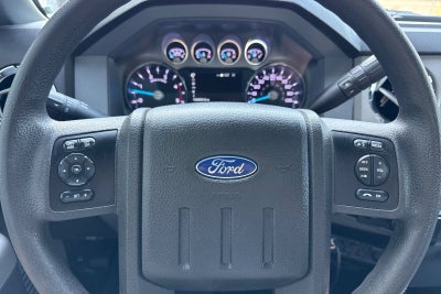 2015 Ford F-350SD XLT