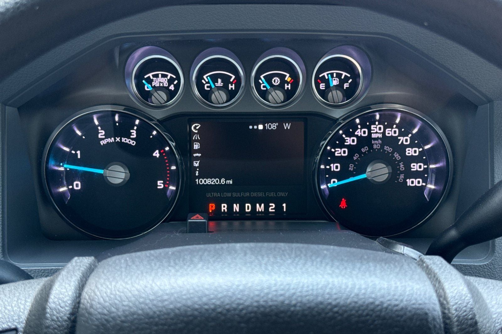 2015 Ford F-350SD XLT