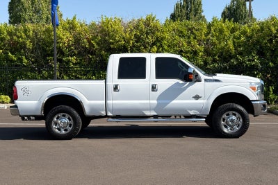 2015 Ford F-350SD XLT