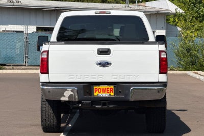 2015 Ford F-350SD XLT