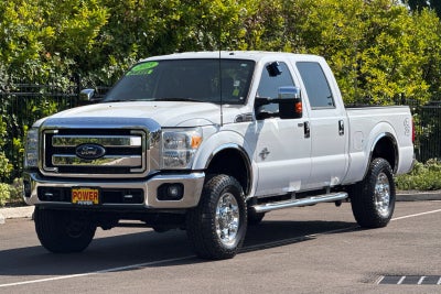 2015 Ford F-350SD XLT