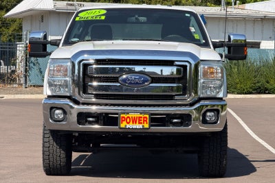 2015 Ford F-350SD XLT