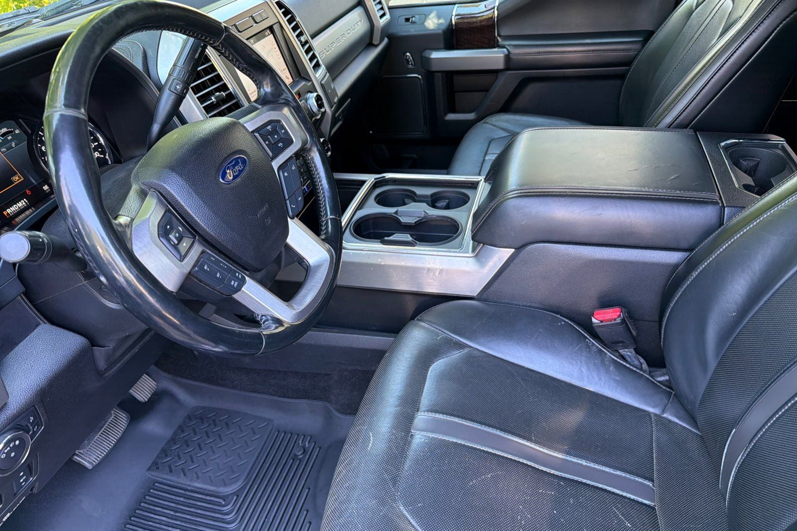 2017 Ford F-350SD Base