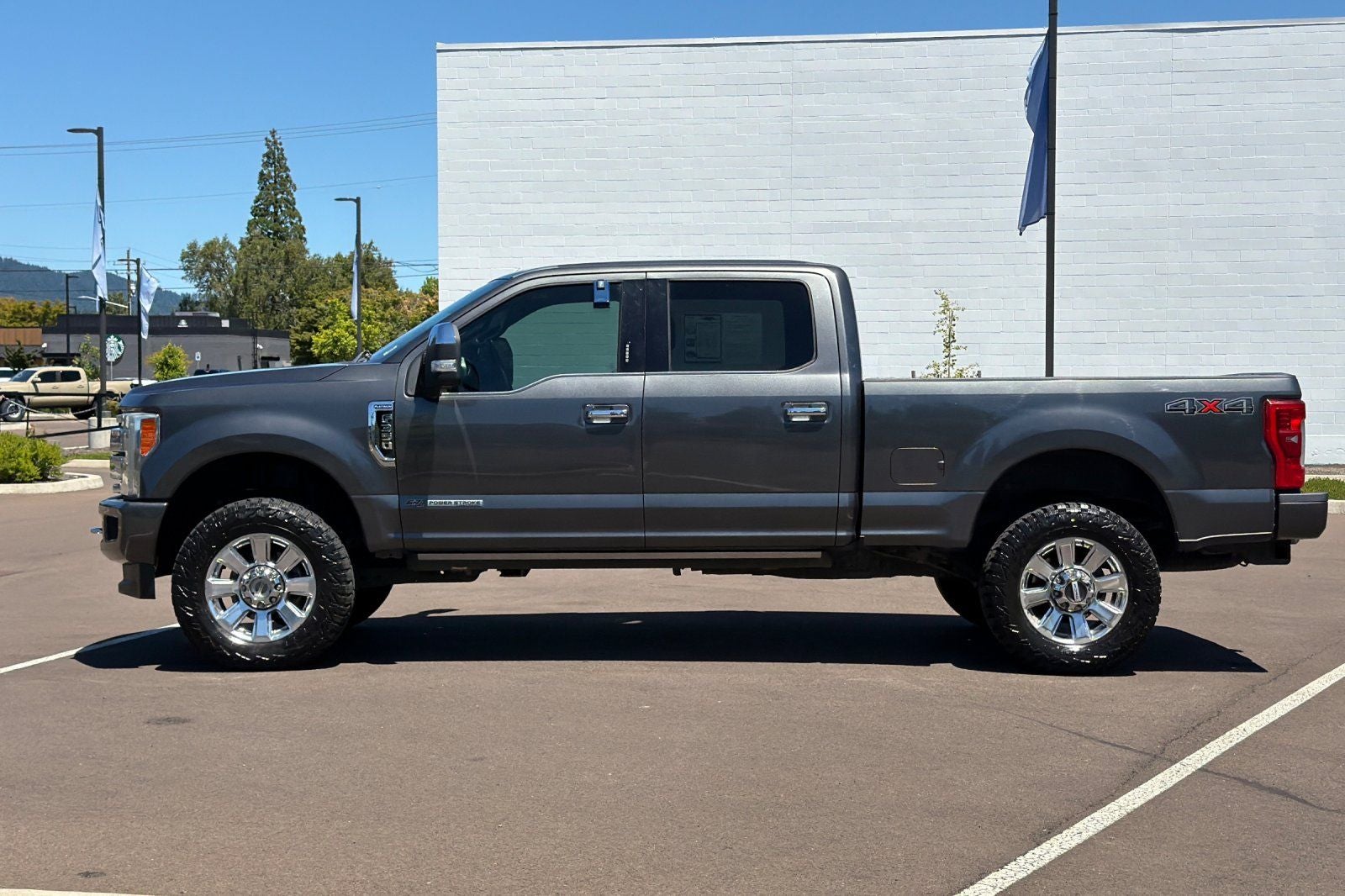 2017 Ford F-350SD Base