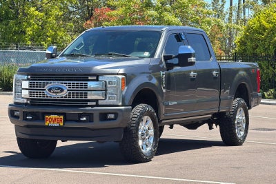 2017 Ford F-350SD Base