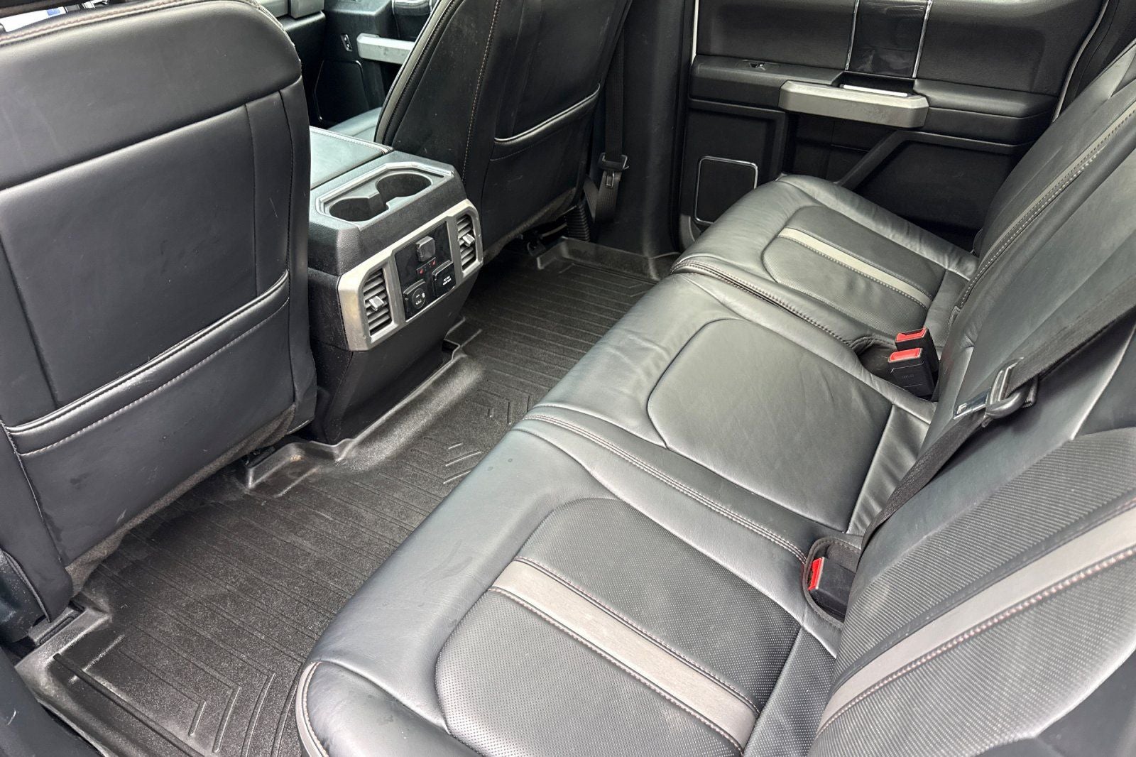 2021 Ford F-350SD Platinum