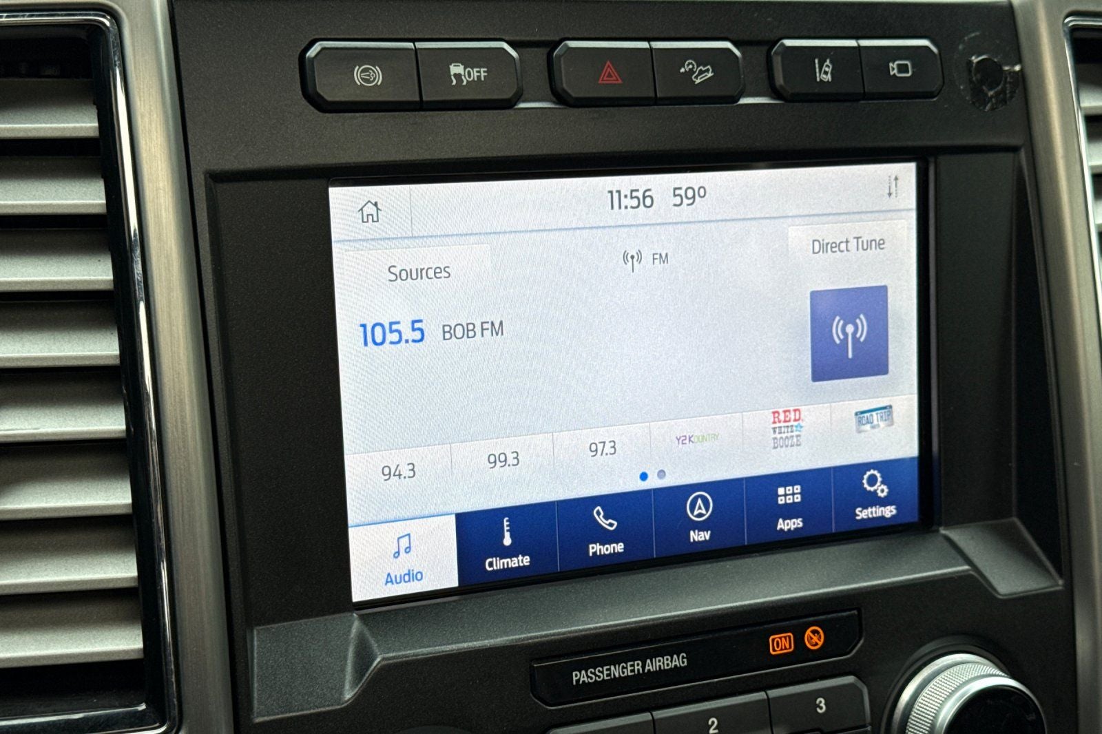 2021 Ford F-350SD Platinum