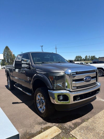 2015 Ford F-350SD Lariat