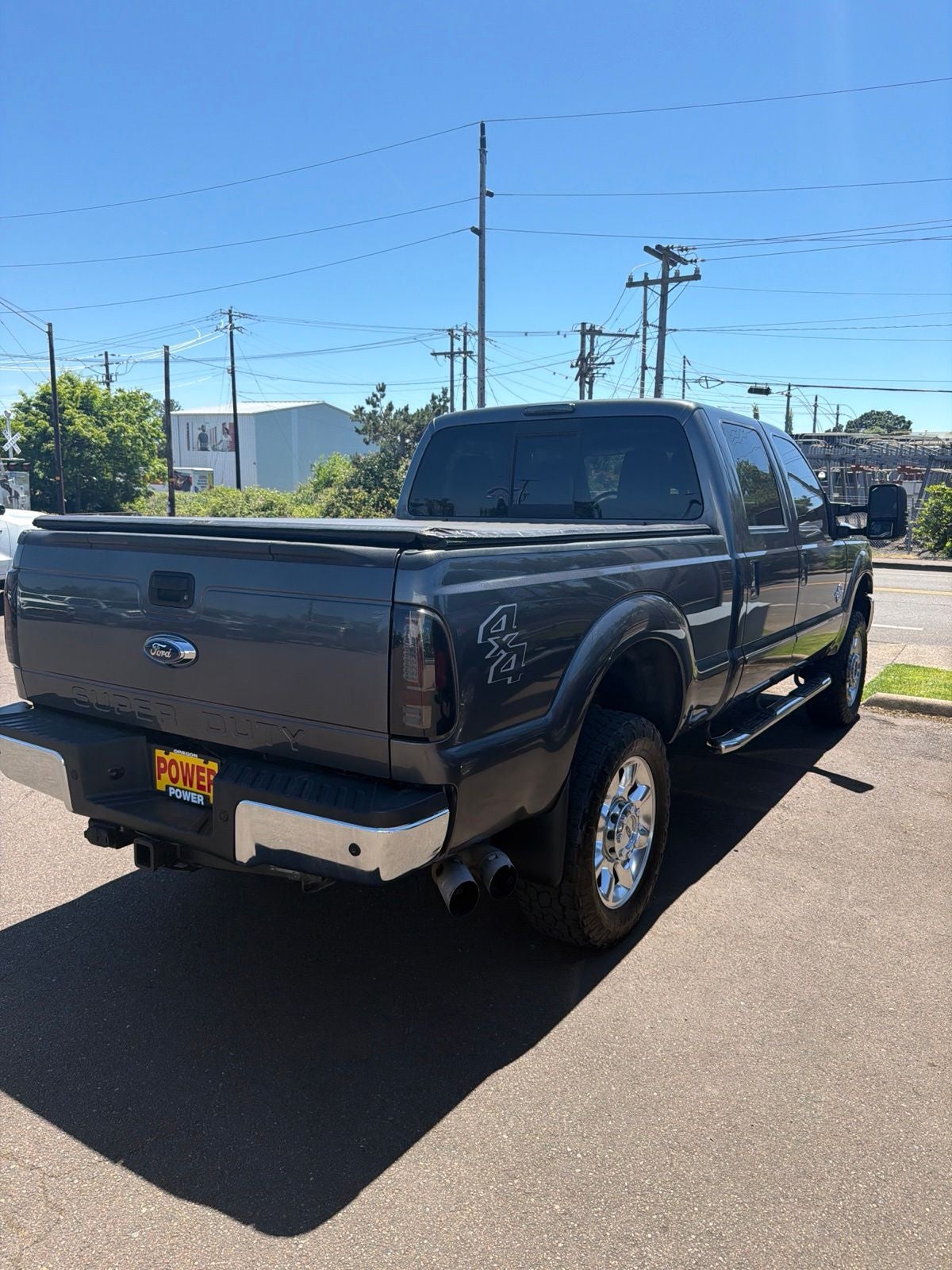 2015 Ford F-350SD Lariat
