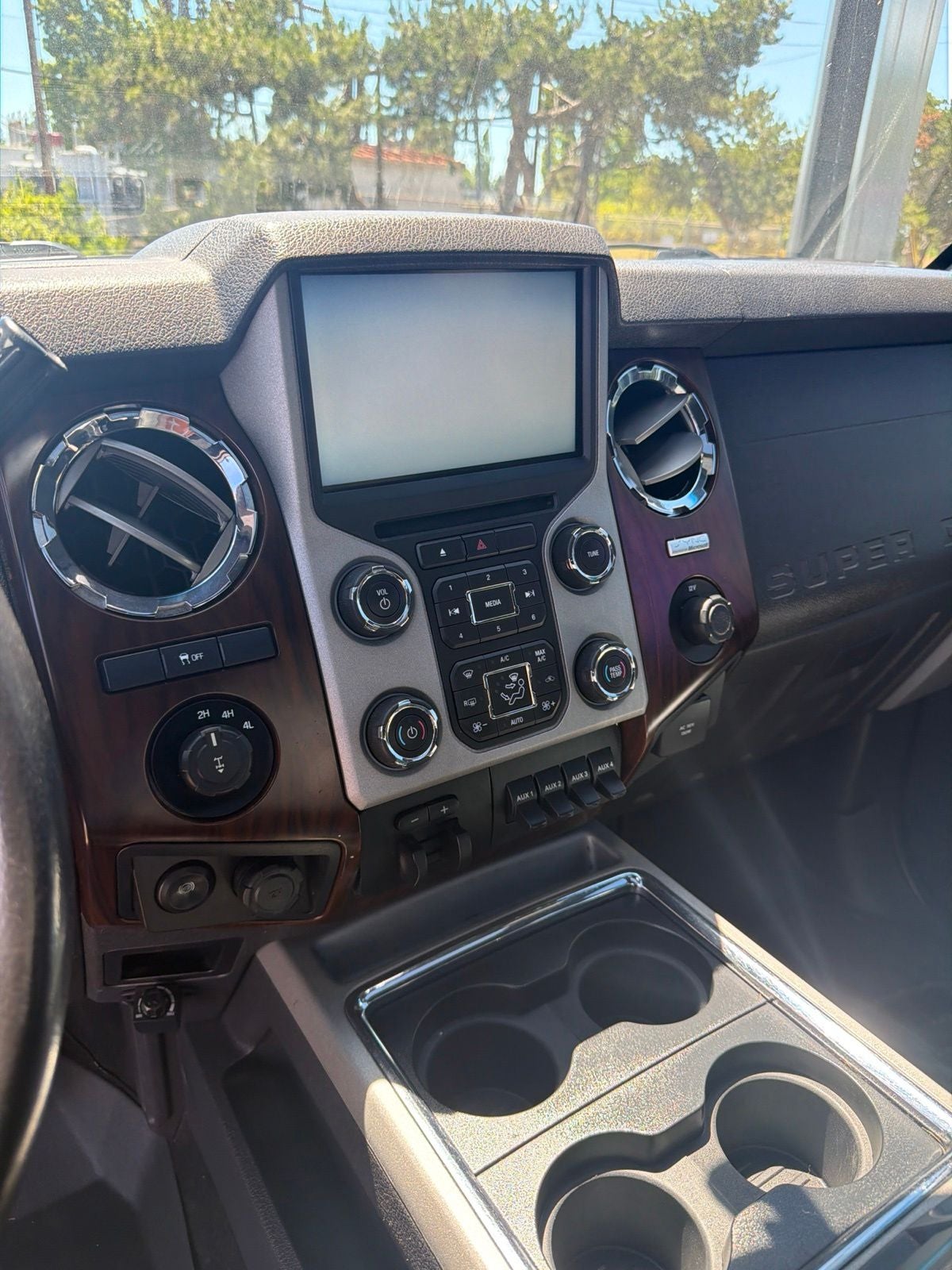 2015 Ford F-350SD Lariat