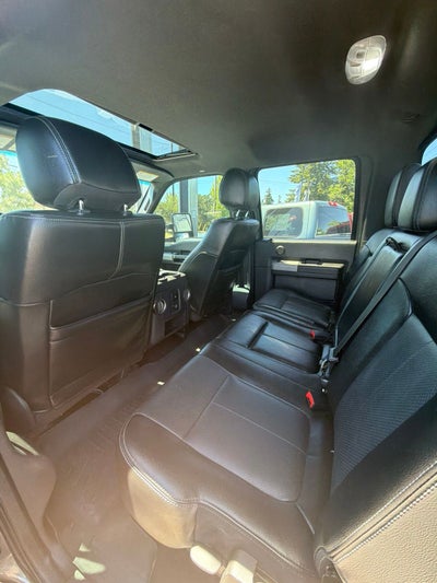 2015 Ford F-350SD Lariat