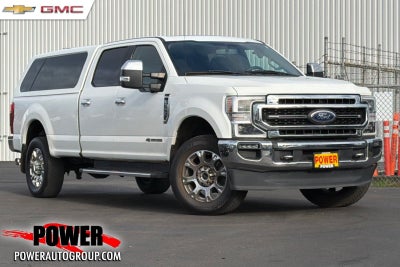 2020 Ford F-350SD Lariat
