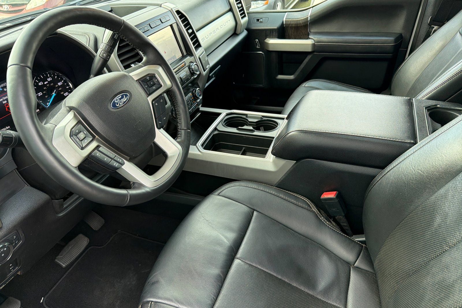 2020 Ford F-350SD Lariat