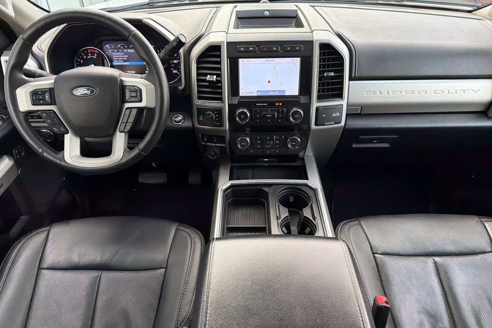 2020 Ford F-350SD Lariat